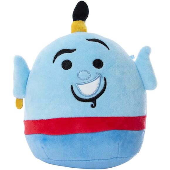 New Squishmallows 6.5" Disney Genie - Picture 1 of 7